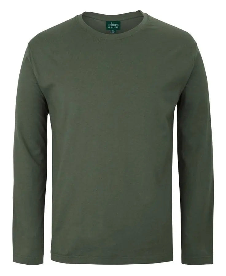 JB'S Long Sleeve Non-Cuff Tee 1LSNC Metro Workwear.